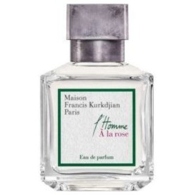 MAISON FRANCIS L'HOMME A LA ROSE UNISEX