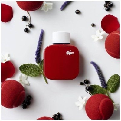 LACOSTE L.12.12 FRENCH PANACHE DAMA