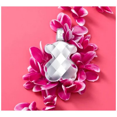 SET TOUS LOVE ME THE SILVER DAMA