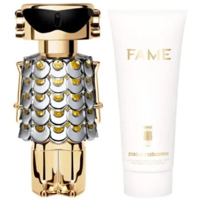 SET PACO RABANNE FAME DAMA