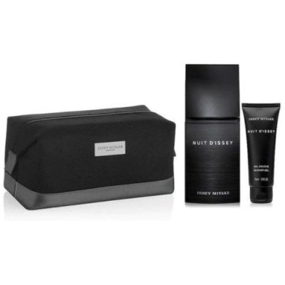 SET ISSEY MIYAKE D'ISSEY NUIT HOMBRE