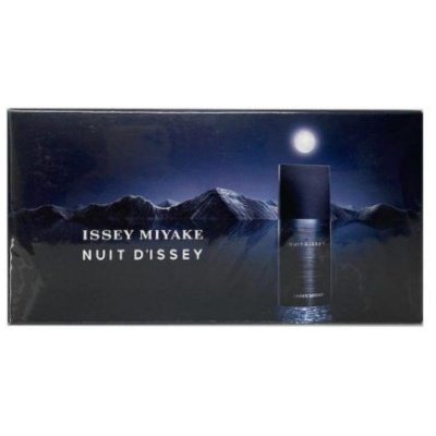 SET ISSEY MIYAKE D'ISSEY NUIT HOMBRE