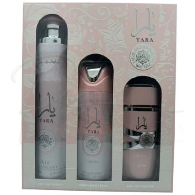 SET LATTAFA YARA DAMA