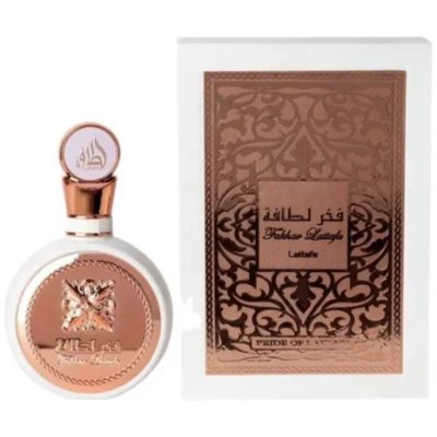 LATTFA FAKHAR ROSE DAMA