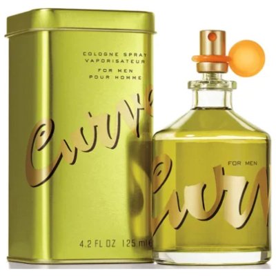 LIZ CLAIBORNE CURVE HOMBRE