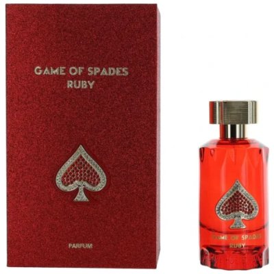 JO MILANO GAME OF SPADES RUBY UNISEX