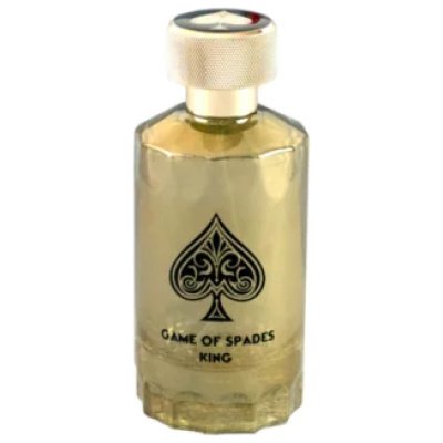 JO MILANO GAME OF SPADES KING UNISEX