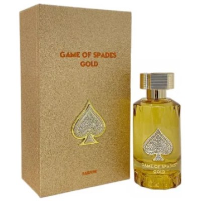 GAME OF SPADES GOLD UNISEX