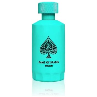 JO MILANO GAME OF SPADES MOON UNISEX