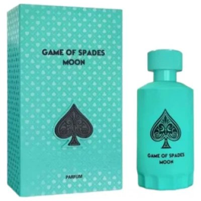 JO MILANO GAME OF SPADES MOON UNISEX
