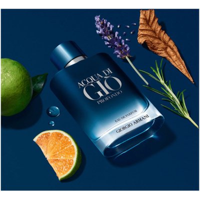 ARMANI ACQUA DI GIO PROFONDO EDP HOMBRE