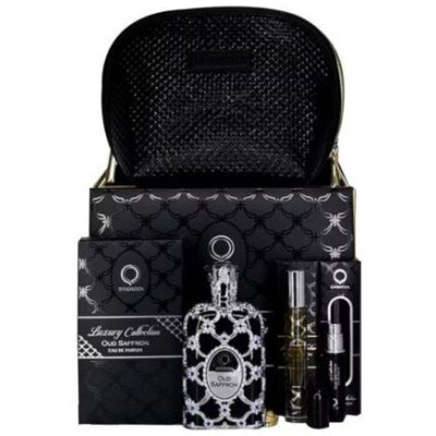 SET ORIENTICA OUD SAFFRON UNISEX