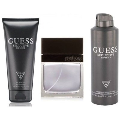 SET GUESS SEDUCTIVE HOMME