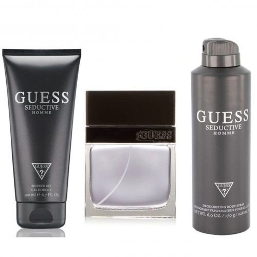 SET GUESS SEDUCTIVE HOMME