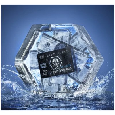 PHILIPP PLEIN NO LIMIT$ SUPER FRESH HOMBRE