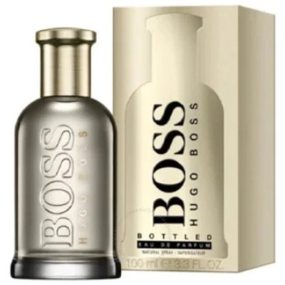 HUGO BOSS BOSS BOTTLED EDP HOMBRE