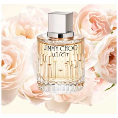 JIMMY CHOO ILLICIT FLOWER DAMA