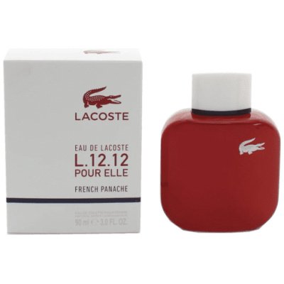 LACOSTE L.12.12 FRENCH PANACHE DAMA