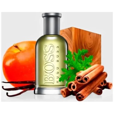 HUGO BOSS BOSS BOTTLED EDT HOMBRE
