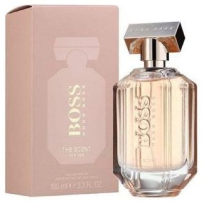 HUGO BOSS THE SCENT EDP DAMA