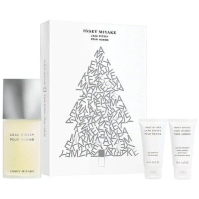 SET ISSEY MIYAKE L'EAU D'ISSEY HOMBRE