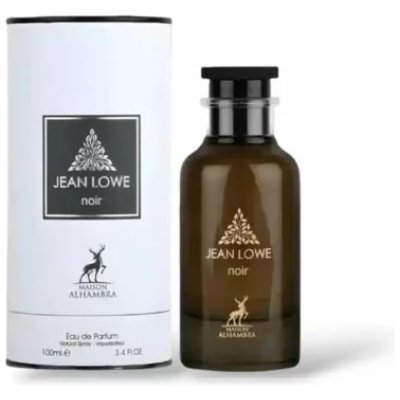 JEAN LOWE NOIR HOMBRE