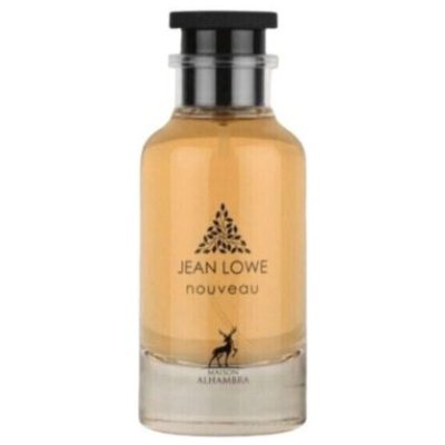 JEAN LOWE NOUVEAU HOMBRE