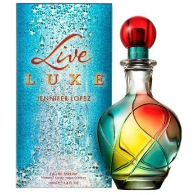 JENNIFER LOPEZ LIVE LUXE DAMA