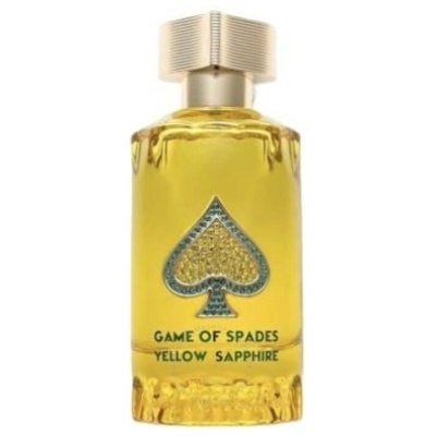 GAME OF SPADES YELLOW SAPPHIRE UNISEX
