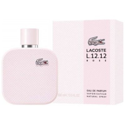 LACOSTE ROSE DAMA
