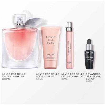 SET LANCOME LA VIE EST BELLE