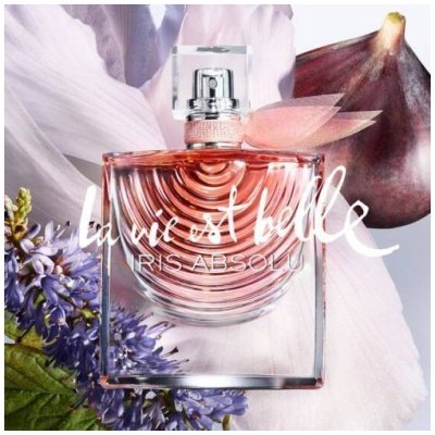 LANCOME LA VIE EST BELLE IRIS ABSOLU DAMA