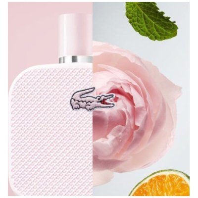 LACOSTE ROSE DAMA