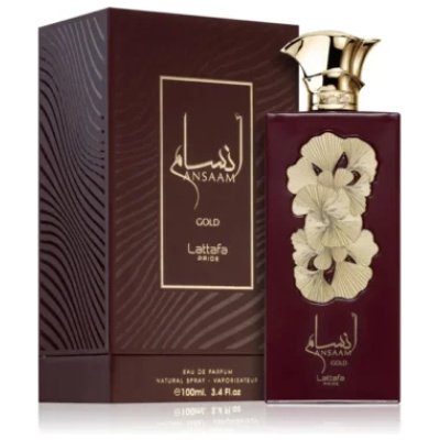 LATTAFA ANSAAM GOLD DAMA