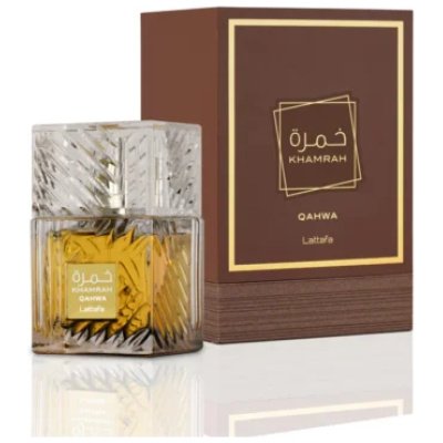 LATTAFA KHAMRAH QAHWA UNISEX