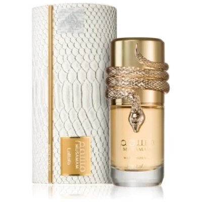 LATTAFA MUSAMAM WHITE INTENSE UNISEX