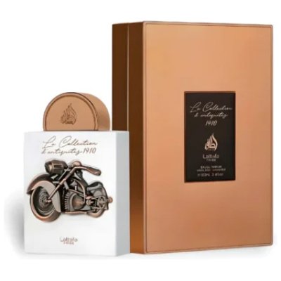 LATTAFA LA COLLECTION D'ANTIQUITES 1910 HOMBRE