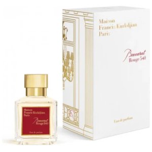 MAISON FRANCIS BACACARAT ROUGE 540 UNISEX