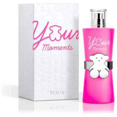 TOUS YOUR MOMENTS DAMA