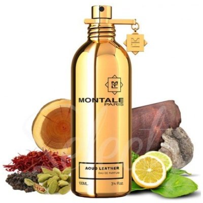MONTALE AOUD LEATHER UNISEX