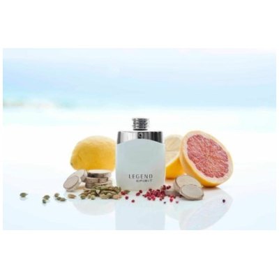 MONT BLANC LEGEND SPIRIT HOMBRE