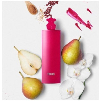 TOUS MORE MORE PINK TOUCH DAMA