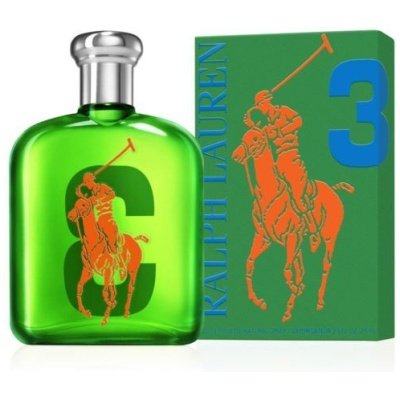 RALPH LAUREN BIG PONY 3 XXL HOMBRE