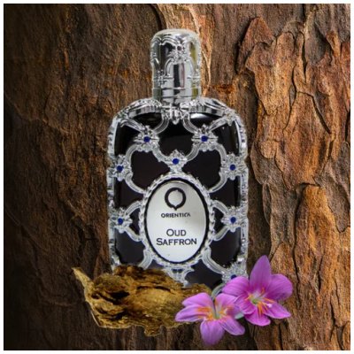 ORIENTICA OUD SAFFARON UNISEX