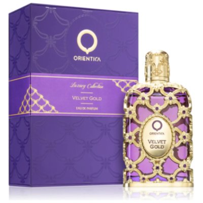 ORIENTICA VELVET GOLD UNISEX