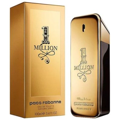 PACO RABANNE 1 MILLION EDT HOMBRE