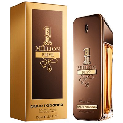 PACO RABANNE 1 MILLION PRIVE HOMBRE
