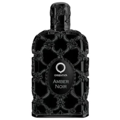 ORIENTICA AMBER NOIR UNISEX