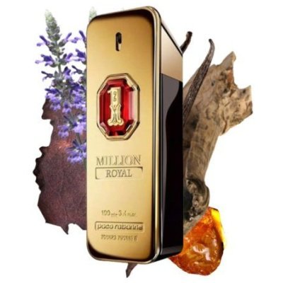 PACO RABANNE 1 MILLION ROYAL HOMBRE