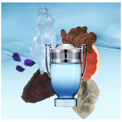 PACO RABANNE INVICTUS AQUA HOMBRE